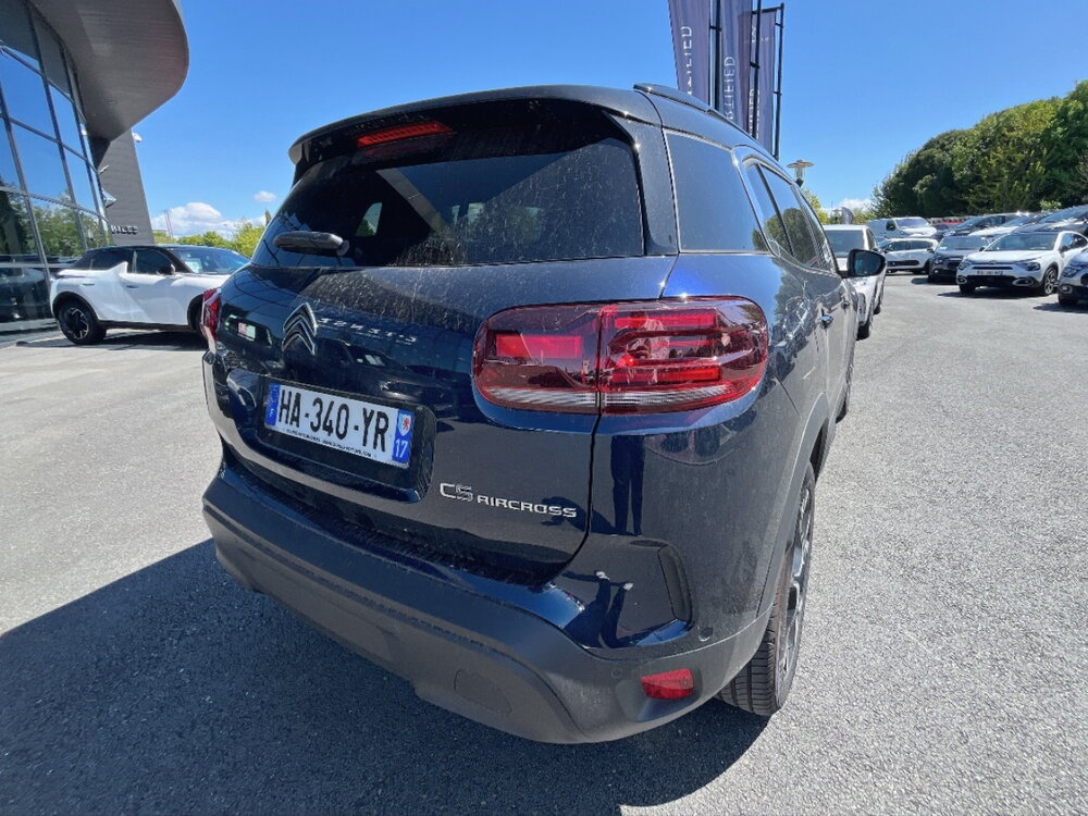 Occasion CITROEN C5 AirCross C5 Aircross Hybride 136 e-DCS6 - Max