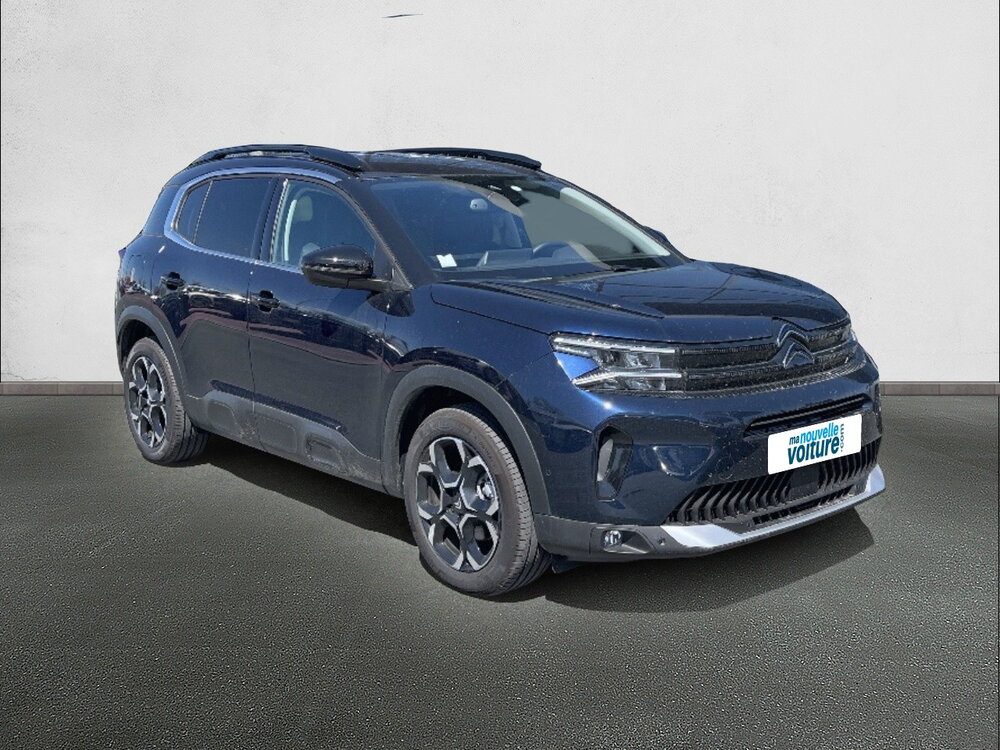 Occasion CITROEN C5 AirCross C5 Aircross Hybride 136 e-DCS6 - Max