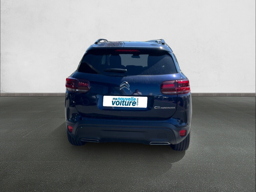 Occasion CITROEN C5 AirCross C5 Aircross Hybride 136 e-DCS6 - Max
