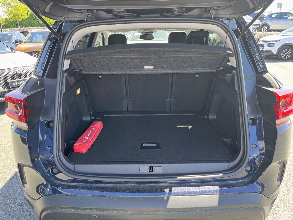 Occasion CITROEN C5 AirCross C5 Aircross Hybride 136 e-DCS6 - Max