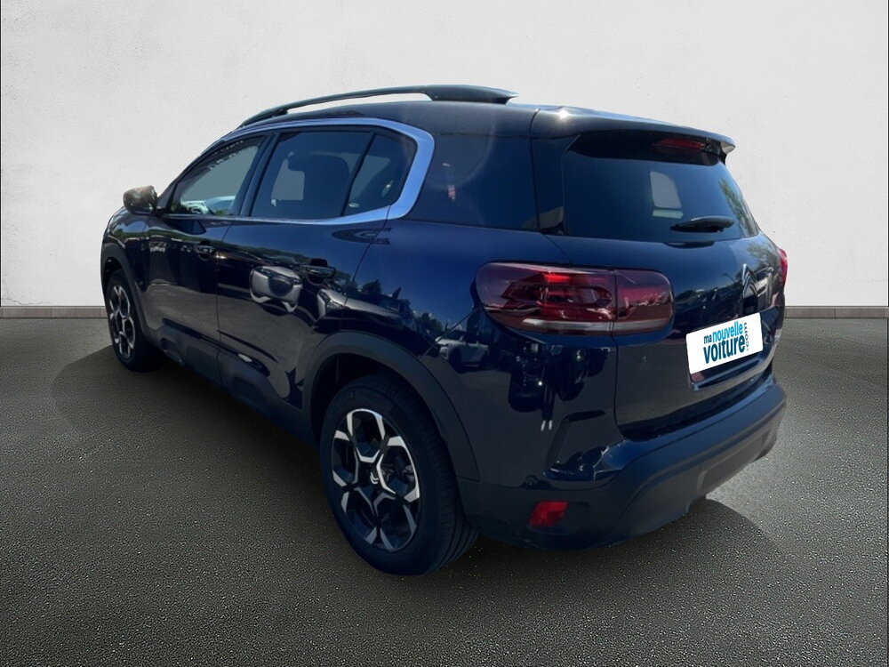 Occasion CITROEN C5 AirCross C5 Aircross Hybride 136 e-DCS6 - Max