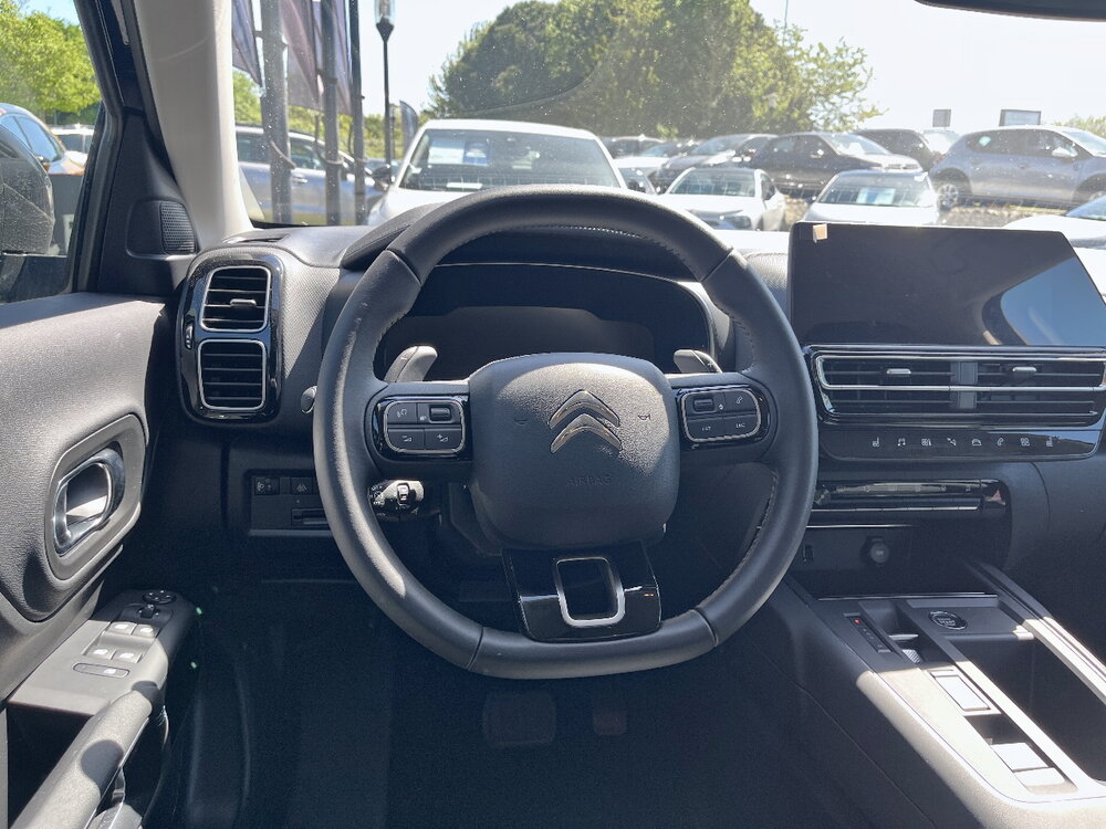 Occasion CITROEN C5 AirCross C5 Aircross Hybride 136 e-DCS6 - Max