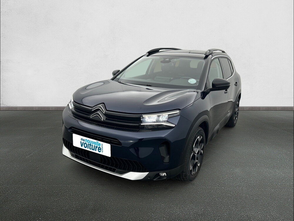 Occasion CITROEN C5 AirCross C5 Aircross Hybride 136 e-DCS6 - Max