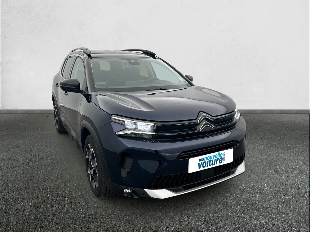 Occasion CITROEN C5 AirCross C5 Aircross Hybride 136 e-DCS6 - Max