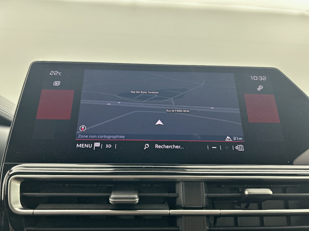 Occasion CITROEN C5 AirCross C5 Aircross Hybride 136 e-DCS6 - Max