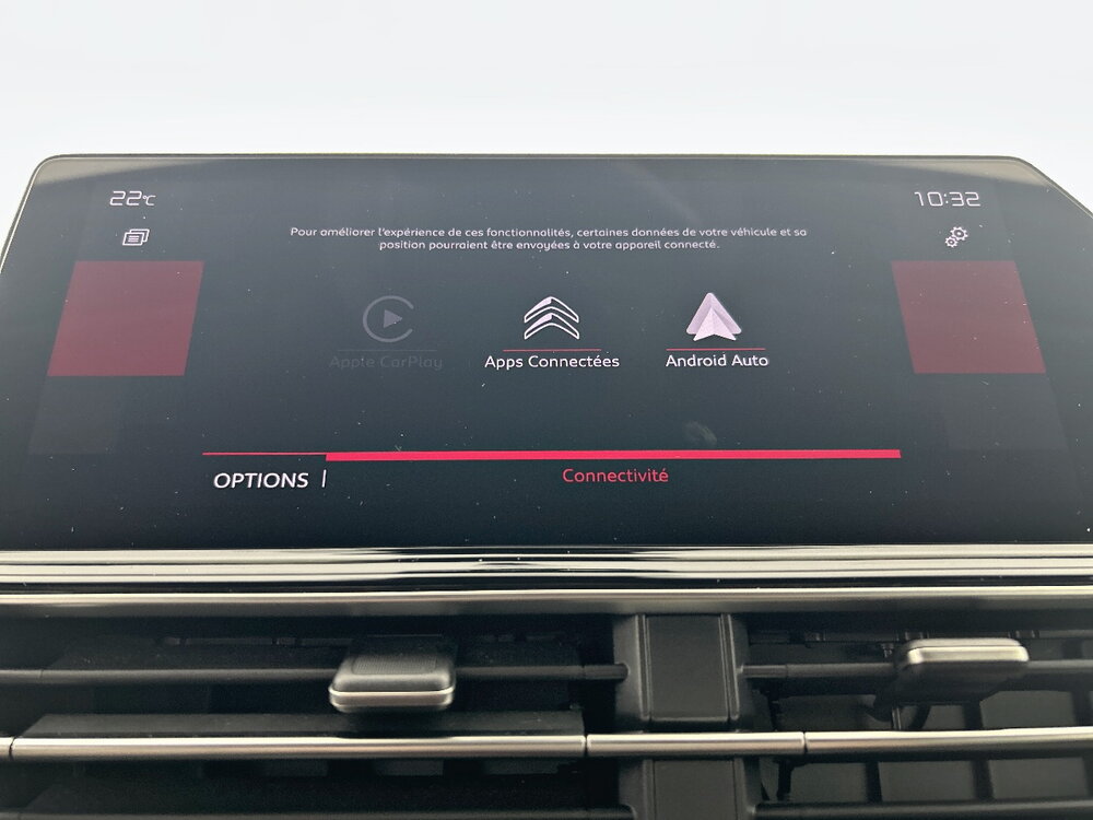 Occasion CITROEN C5 AirCross C5 Aircross Hybride 136 e-DCS6 - Max