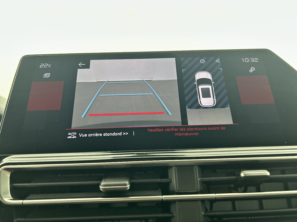 Occasion CITROEN C5 AirCross C5 Aircross Hybride 136 e-DCS6 - Max