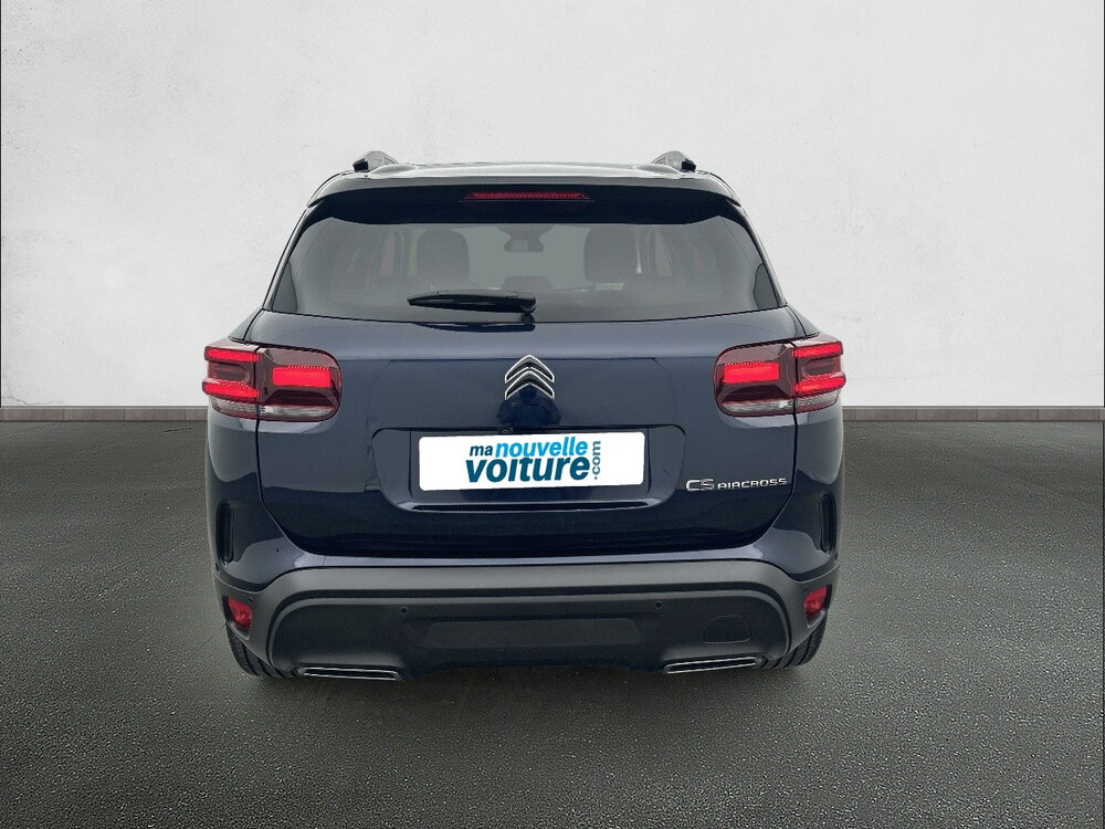 Occasion CITROEN C5 AirCross C5 Aircross Hybride 136 e-DCS6 - Max