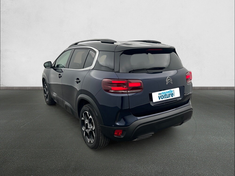Occasion CITROEN C5 AirCross C5 Aircross Hybride 136 e-DCS6 - Max