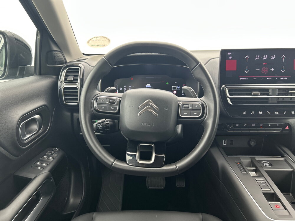 Occasion CITROEN C5 AirCross C5 Aircross Hybride 136 e-DCS6 - Max