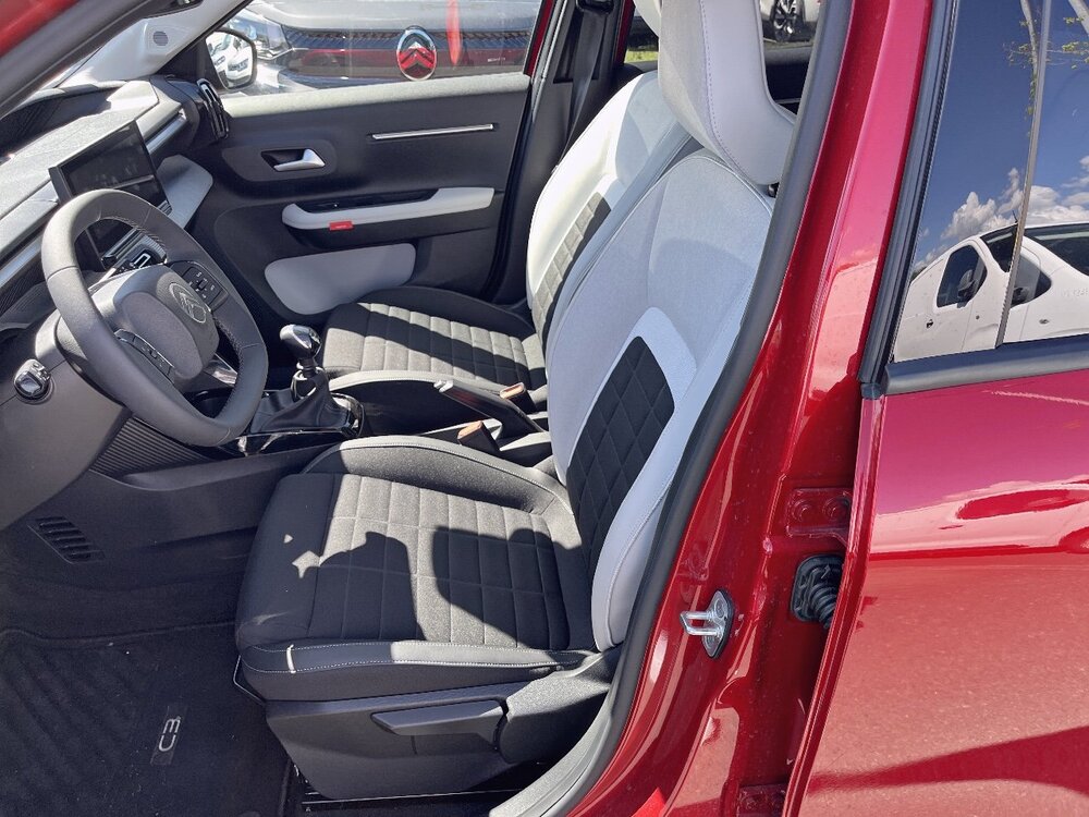 Occasion CITROEN C3 C3 PureTech 100 ch BVM6 - Max