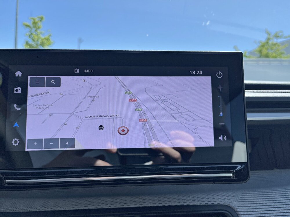 Occasion CITROEN C3 C3 PureTech 100 ch BVM6 - Max