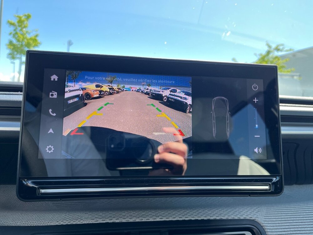 Occasion CITROEN C3 C3 PureTech 100 ch BVM6 - Max