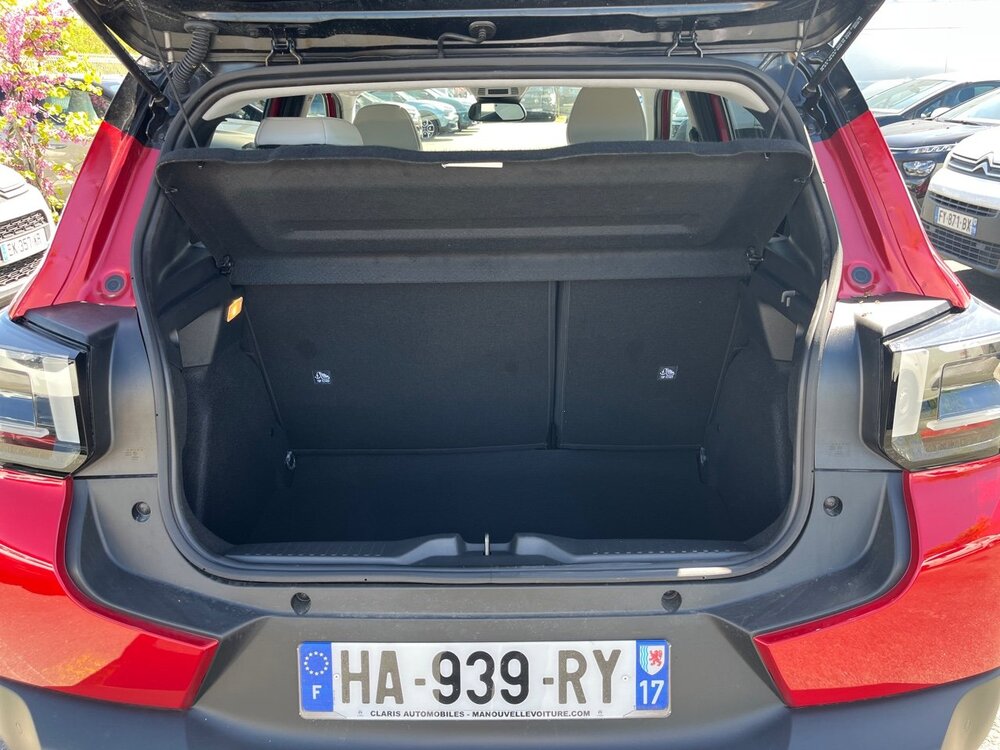 Occasion CITROEN C3 C3 PureTech 100 ch BVM6 - Max