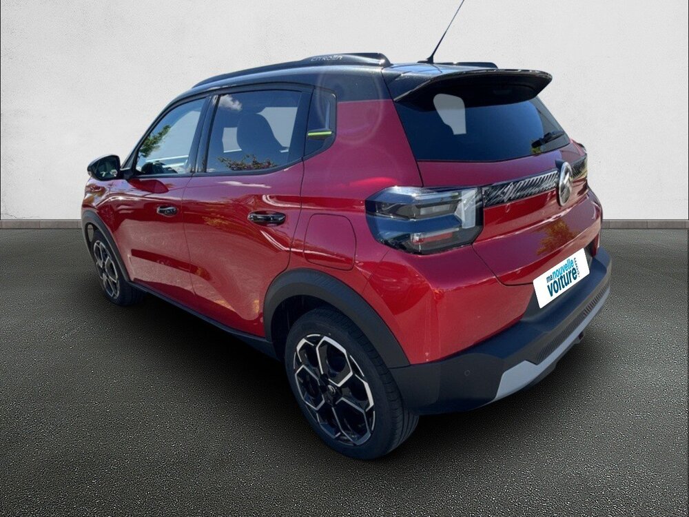 Occasion CITROEN C3 C3 PureTech 100 ch BVM6 - Max