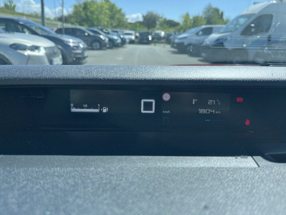 Occasion CITROEN C3 C3 PureTech 100 ch BVM6 - Max