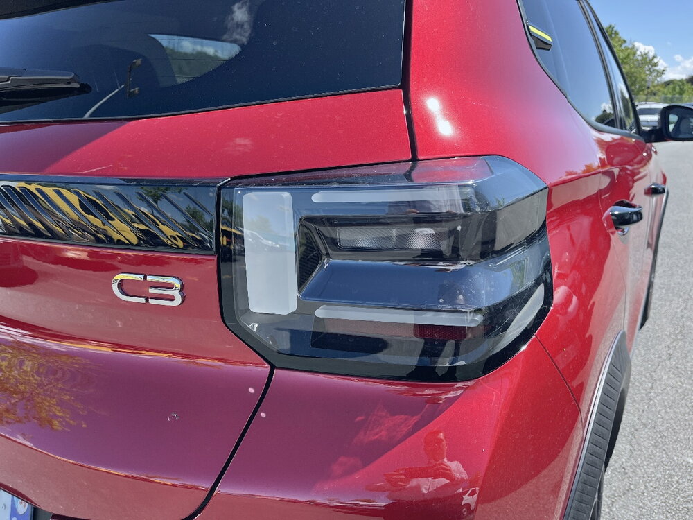 Occasion CITROEN C3 C3 PureTech 100 ch BVM6 - Max