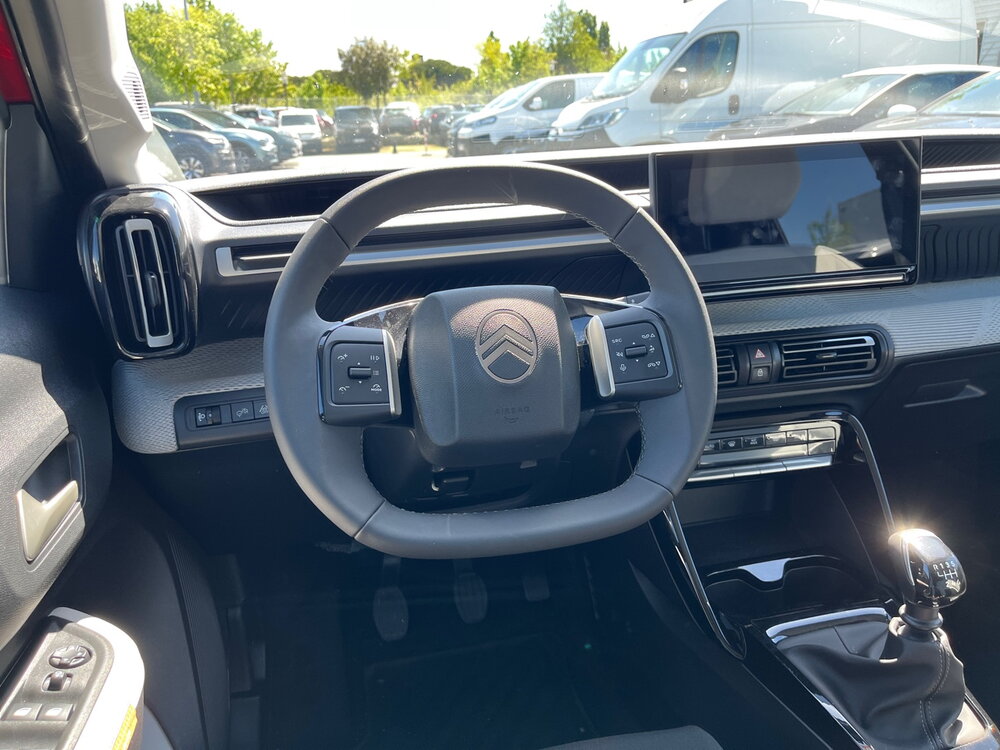 Occasion CITROEN C3 C3 PureTech 100 ch BVM6 - Max