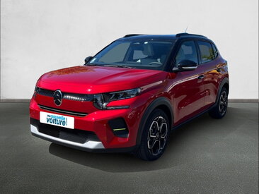 Occasion CITROEN C3 C3 PureTech 100 ch BVM6 - Max