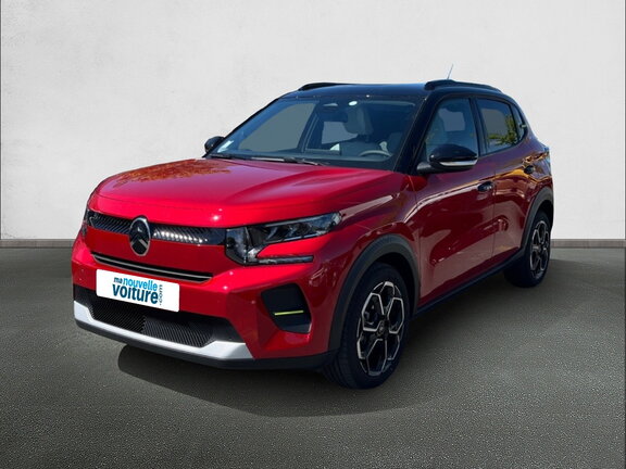 Occasion CITROEN C3 C3 PureTech 100 ch BVM6 - Max