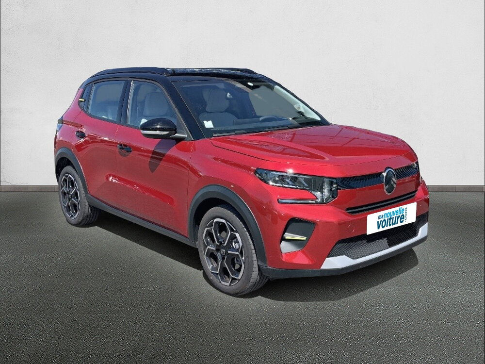 Occasion CITROEN C3 C3 PureTech 100 ch BVM6 - Max