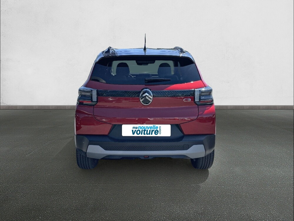 Occasion CITROEN C3 C3 PureTech 100 ch BVM6 - Max