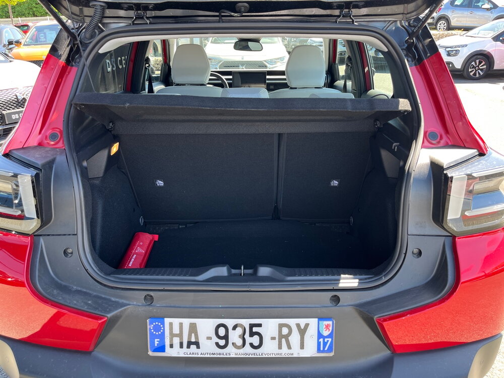 Occasion CITROEN C3 C3 PureTech 100 ch BVM6 - Max