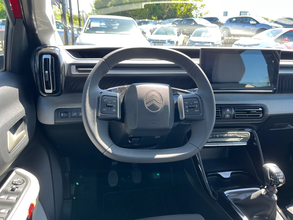 Occasion CITROEN C3 C3 PureTech 100 ch BVM6 - Max