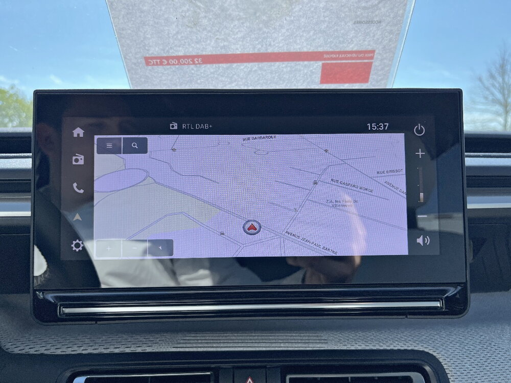 Occasion CITROEN C3 Aircross e-C3 Aircross 113 Automatique - Max