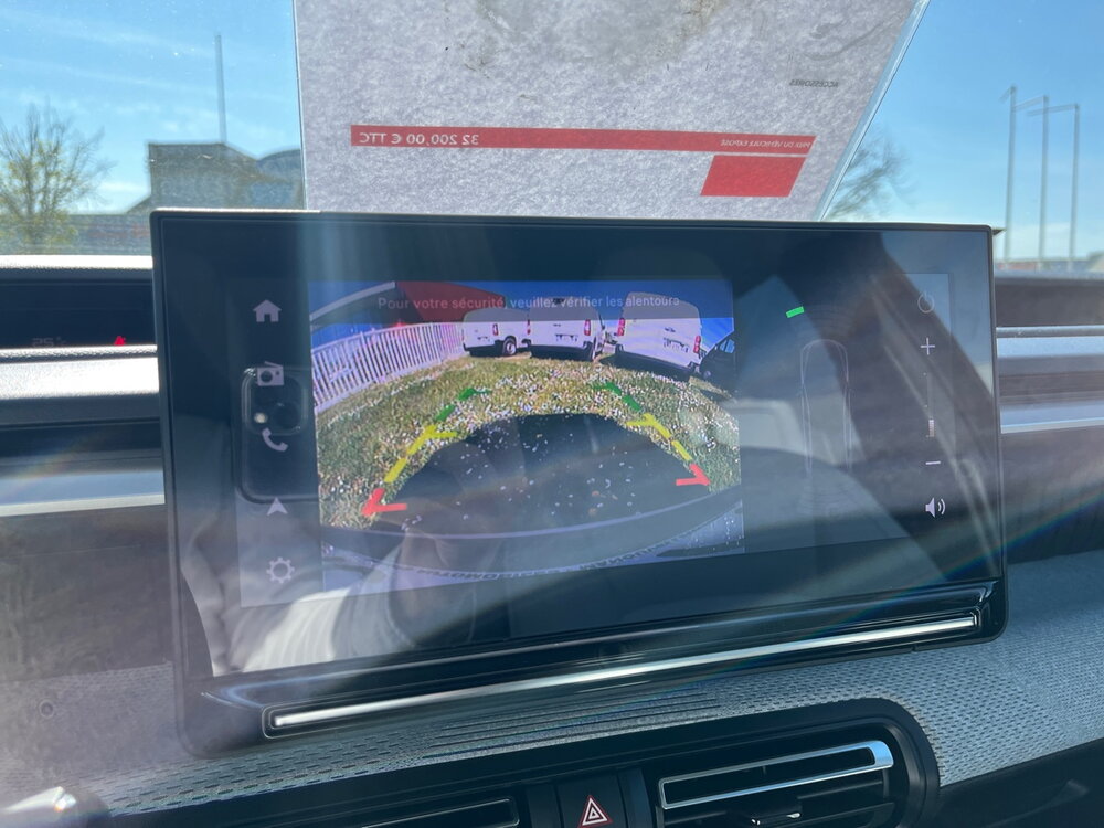 Occasion CITROEN C3 Aircross e-C3 Aircross 113 Automatique - Max