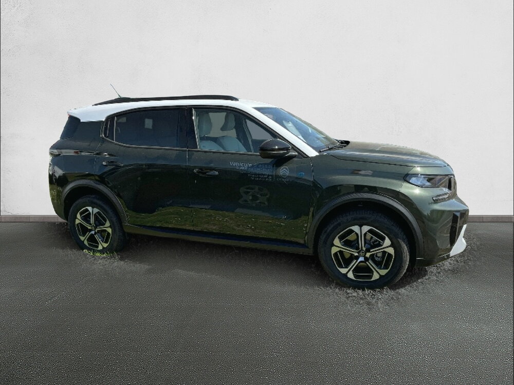 Occasion CITROEN C3 Aircross e-C3 Aircross 113 Automatique - Max