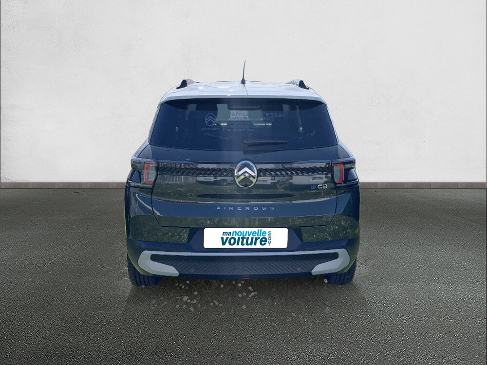 Occasion CITROEN C3 Aircross e-C3 Aircross 113 Automatique - Max