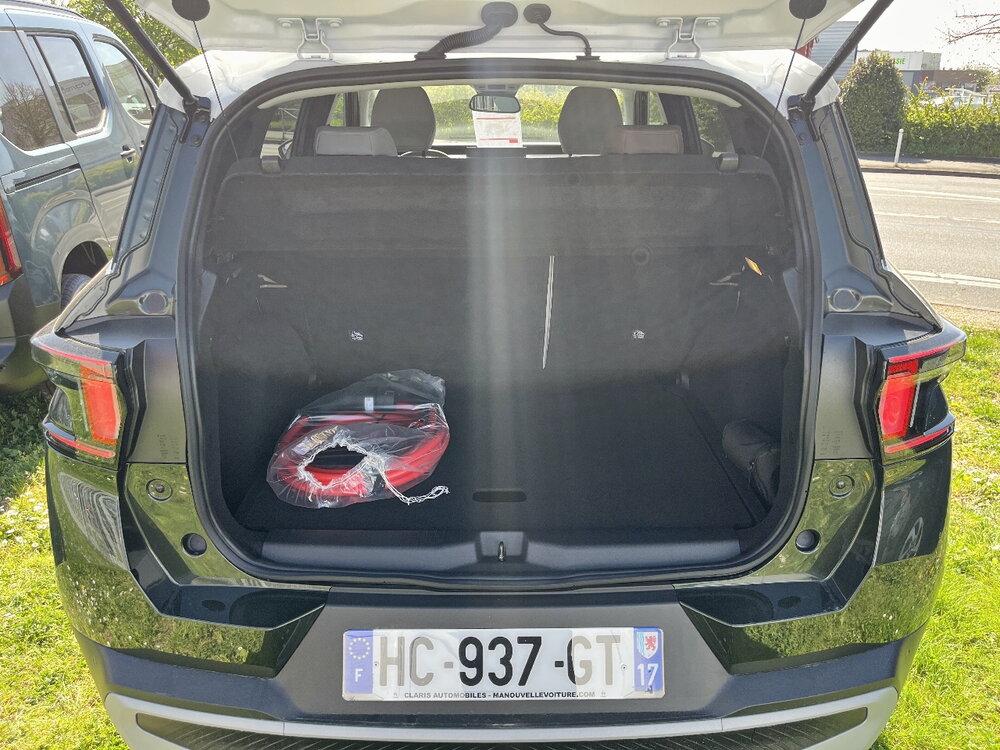 Occasion CITROEN C3 Aircross e-C3 Aircross 113 Automatique - Max