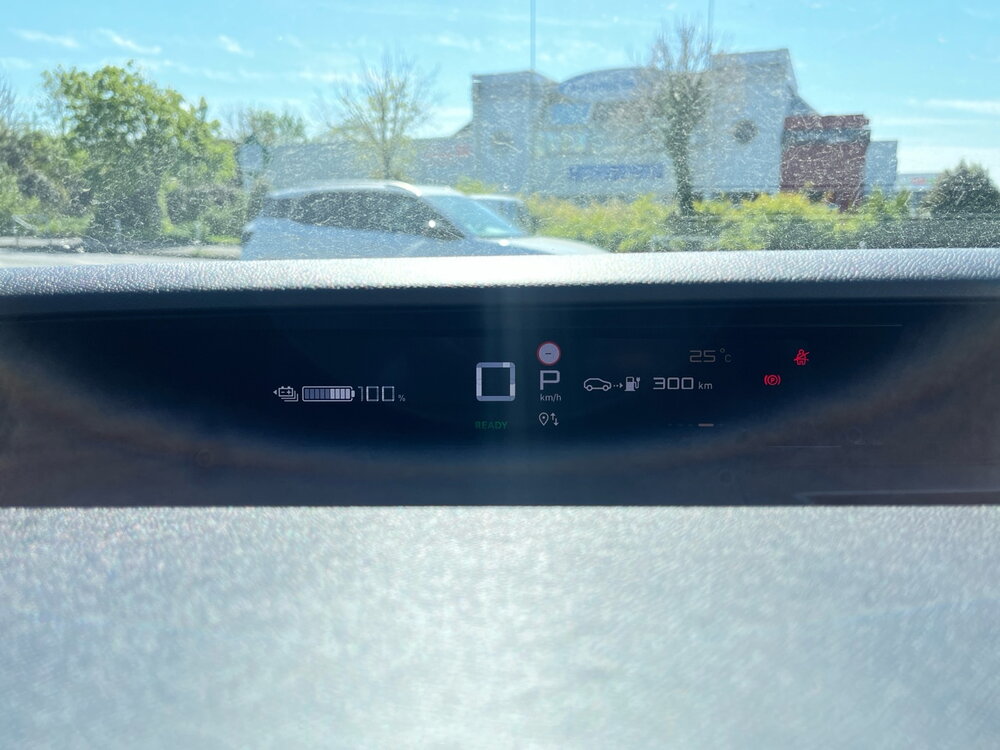 Occasion CITROEN C3 Aircross e-C3 Aircross 113 Automatique - Max