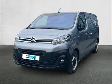 Occasion CITROEN Jumpy E-JUMPY FGN M 100 KW (136 CH) BATTERIE 75 KWH