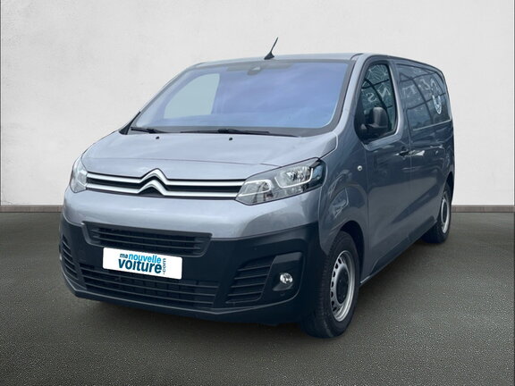Occasion CITROEN Jumpy E-JUMPY FGN M 100 KW (136 CH) BATTERIE 75 KWH
