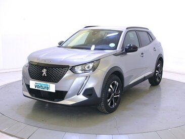 Occasion PEUGEOT 2008 2008 PureTech 130 S&S BVM6 - Allure Pack