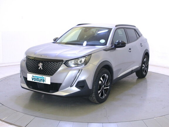 Occasion PEUGEOT 2008 2008 PureTech 130 S&S BVM6 - Allure Pack