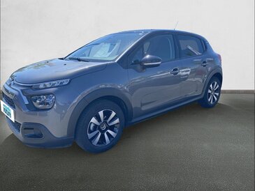 Occasion CITROEN C3 C3 PureTech 83 S&S BVM5 - Shine