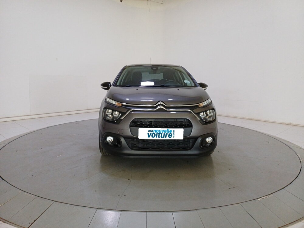 Occasion CITROEN C3 C3 PureTech 83 S&S BVM5 - Shine