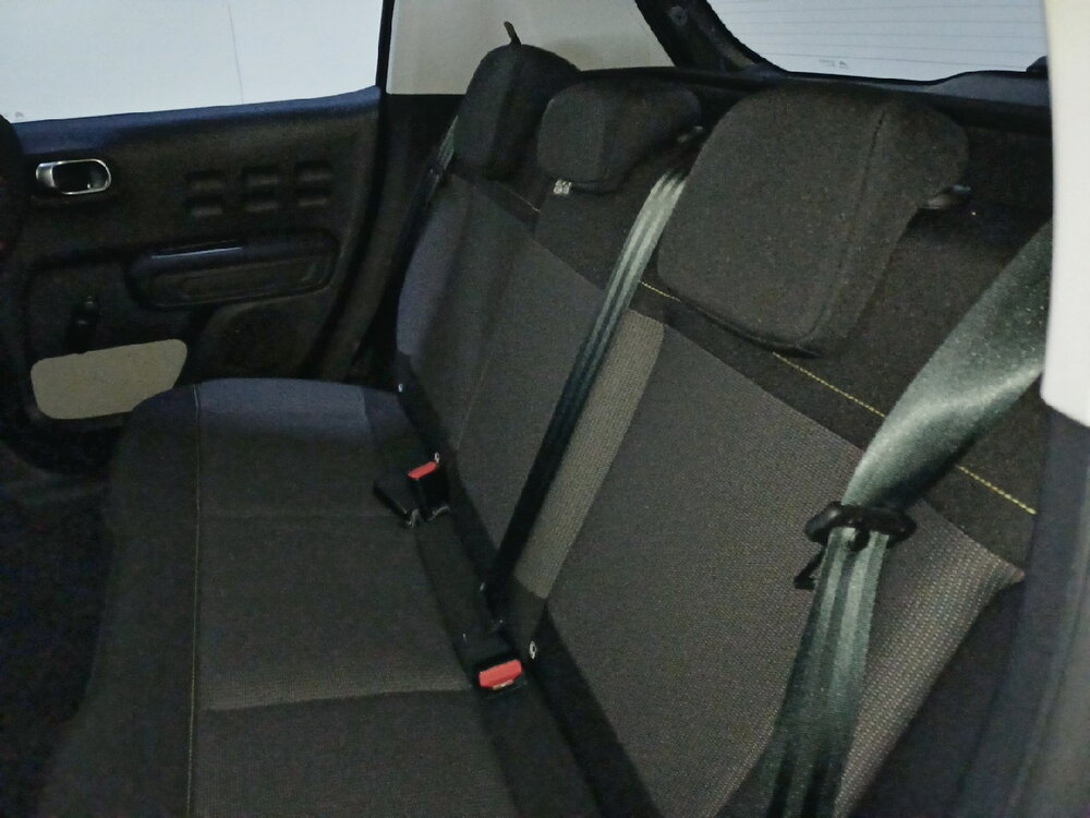 Occasion CITROEN C3 C3 PureTech 83 S&S BVM5 - Shine