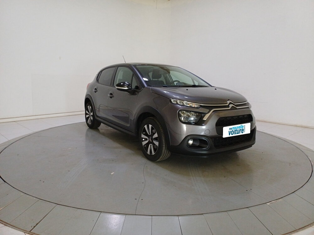 Occasion CITROEN C3 C3 PureTech 83 S&S BVM5 - Shine