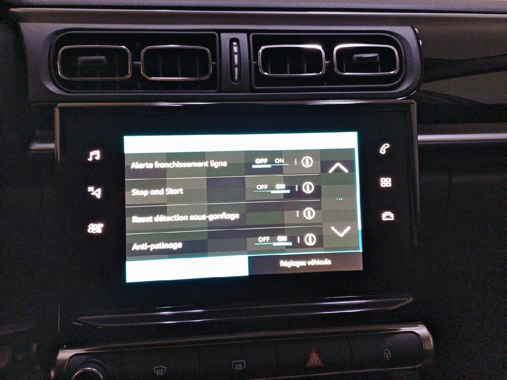 Occasion CITROEN C3 C3 PureTech 83 S&S BVM5 - Shine