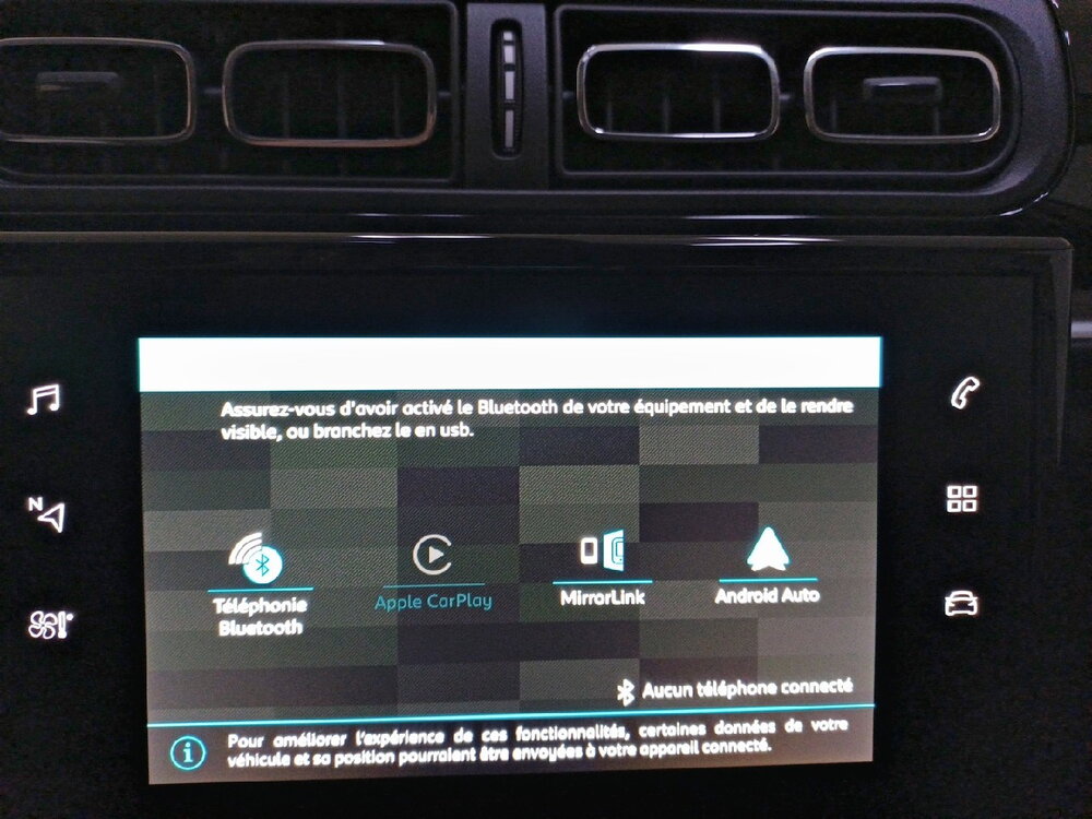 Occasion CITROEN C3 C3 PureTech 83 S&S BVM5 - Shine