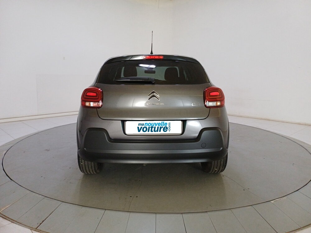 Occasion CITROEN C3 C3 PureTech 83 S&S BVM5 - Shine