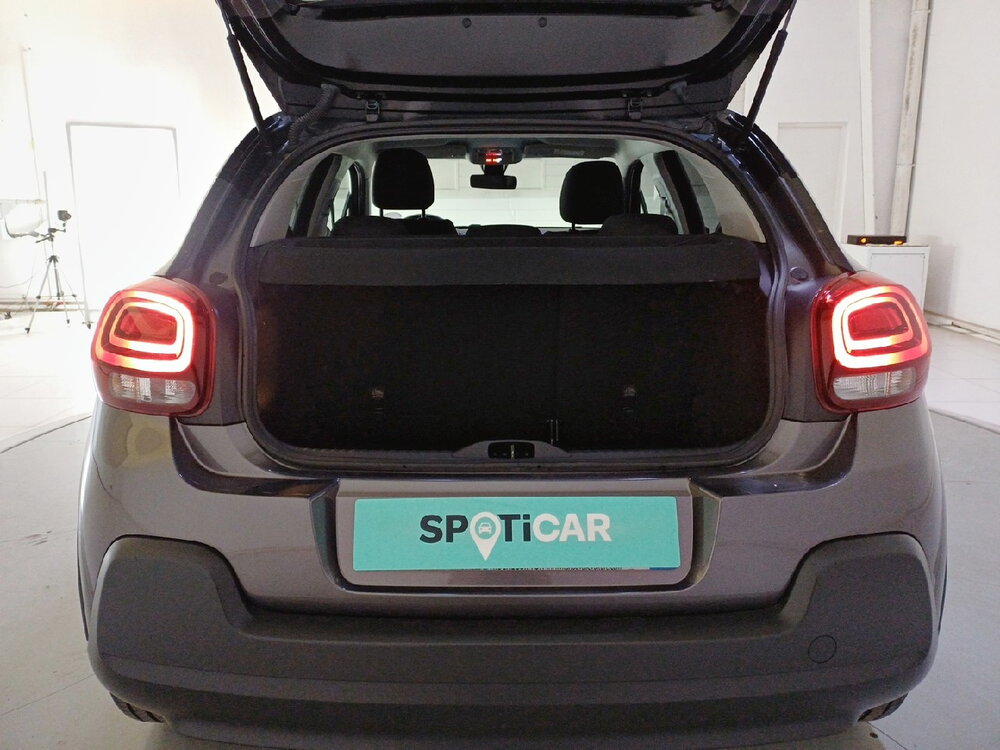Occasion CITROEN C3 C3 PureTech 83 S&S BVM5 - Shine