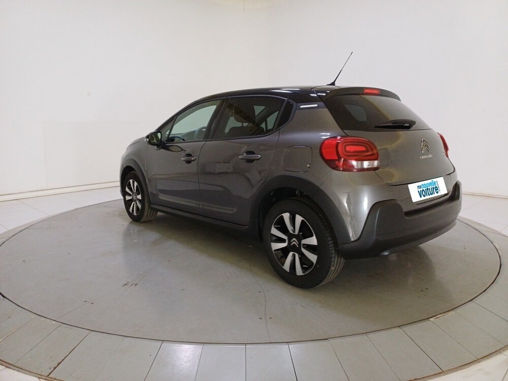 Occasion CITROEN C3 C3 PureTech 83 S&S BVM5 - Shine