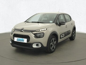 Occasion CITROEN C3 C3 PureTech 83 S&S BVM5 - C-Series