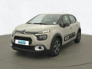Occasion CITROEN C3 C3 PureTech 83 S&S BVM5 - C-Series