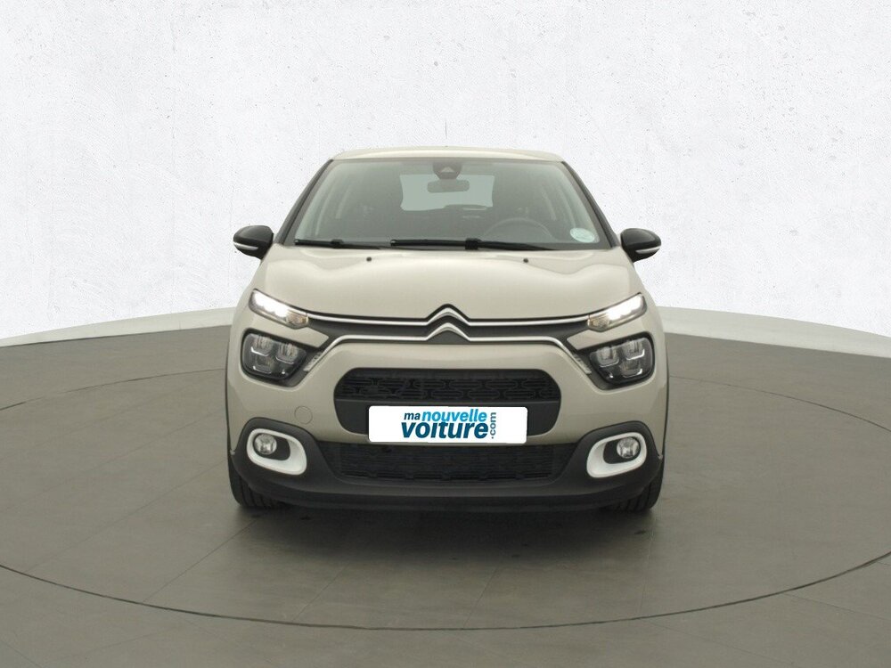 Occasion CITROEN C3 C3 PureTech 83 S&S BVM5